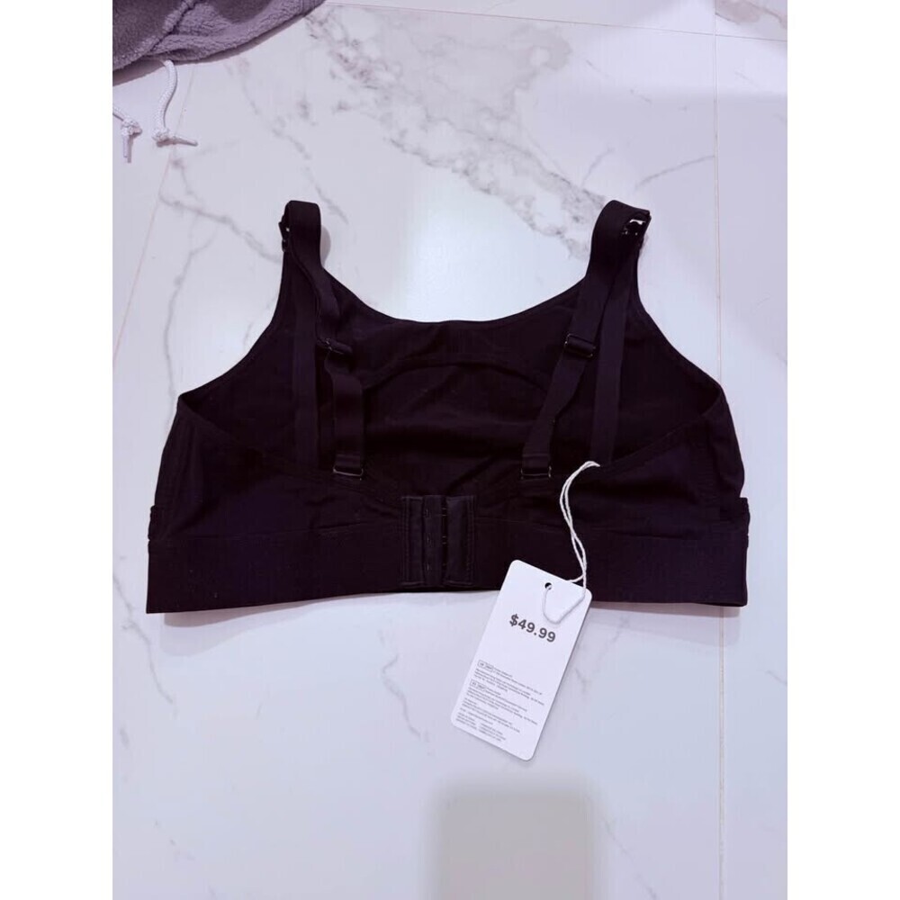 Momcozy Pumping/Nursing Bra - Size Medium